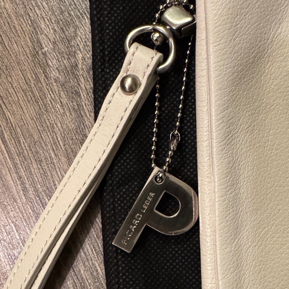 Picard Cream Women's Clutch - Picture 9 of 9